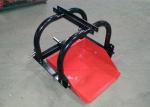 DSCP24/30 - Farm Equipment Tractor 3pt Dirt Scoop 24"And 30" Wth Manual Tipper,