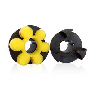 Quality pu rubber flexible elastic spiders coupling wholesale