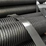 DELLOK Long Service Life High-Frequency Welded Finned Tubes