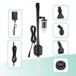 396GPH 20W Hygger Gravel Washer For Fish Tank