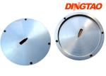 124007 Bottom Cap Base Bowl Suit For Cutting Vector Q80 MH8 M88 Parts