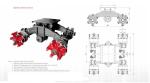 Mechanical Suspension Bogie Suspension Truck Suspension Parts High Mounting
