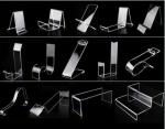 ODM Clear Display Stand Holder