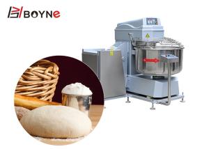 Quality 260L Cylinder industrial bakery equipment Dough Kneading Machine Easy Operation wholesale