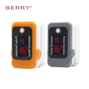 Quality Digital Tube LED Fingertip Pulse Oximeter Blood Testing Equipments wholesale