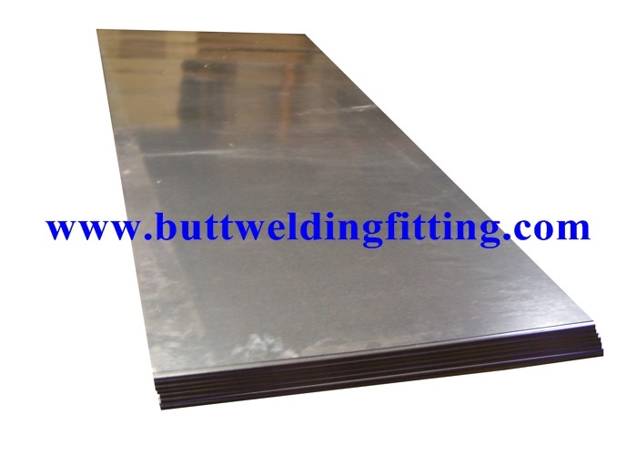 ASTM A240 310H Stainless Steel Sheet Plate Bright White For Door And Window
