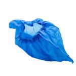 Waterproof Medical Shoe Cover PE PVC Film Eco Friendly Dust Protection