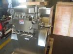 Drink Industry Mechanical Homogeniser 1500L/H Heat Proof