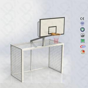 Quality Customized Basketball Goal Multifunctional Sport Basketball Stand Net With Soccer wholesale