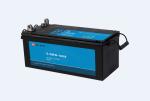 Anti Heating Deep Cycle Starting Battery 12V 180AH High Energy Density