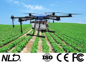 Quality 6 Rotors Fuselage Agriculture Spraying Pesticide Drone Fully Waterproof wholesale