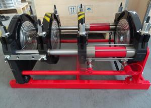 Quality 2 Inch Thermoplastic Welding Machine HDPE Pipe Butt Fusion Semi Automatic wholesale