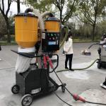 PO Dust Extractor Collection Bags Compostable Industrial Dust Bags White