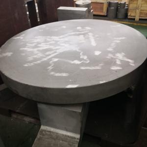 Quality Mill Finish 2024 T4 Aluminum Forged Discs Fatigue Resistance wholesale
