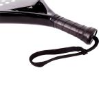 Beach Tennis Racket Carbon and Glass Tennis Paddle Racquets Lightweight