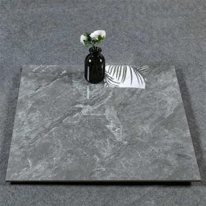 Quality Stone Imitation Texture Marble Slab Tiles Glazed Polished Tiles 9mm wholesale