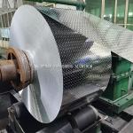 AA1100 3mm 1060 5052 5754 6061 6063 7075 Embossed Aluminium Checker Plate Sheet