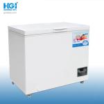 55c Ultra Low Temperature Single Door Stainless Steel Inner 90mm Super Thick