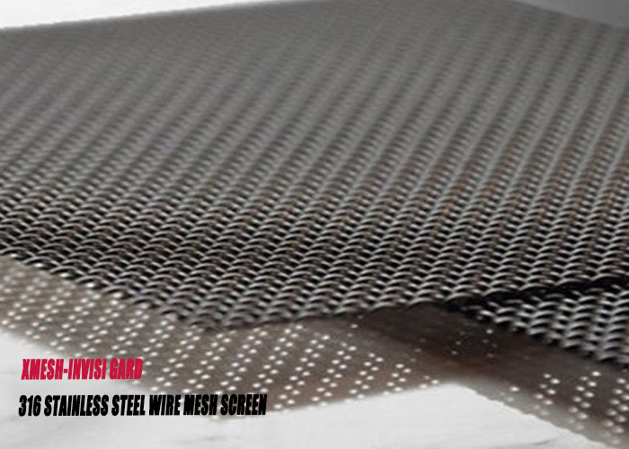 Vinyl Coated Pet Proof Flyscreen Mesh With Black Color North America Standards