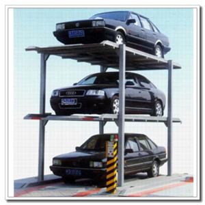 Quality 3 Level Garage Car Elevator Lift wholesale