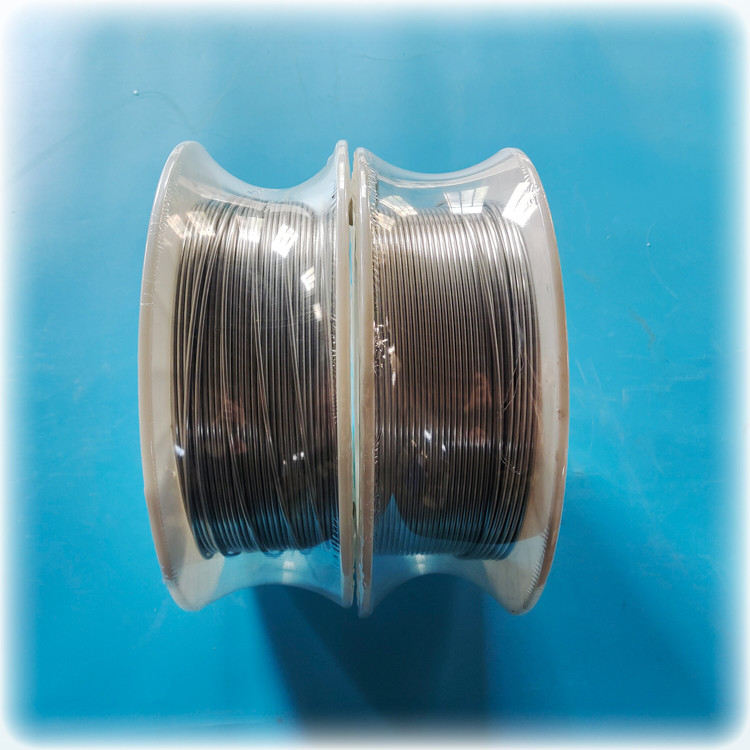 Bright And Soft Thermal System Spraying Spray Wire Nickel Ni95Al5