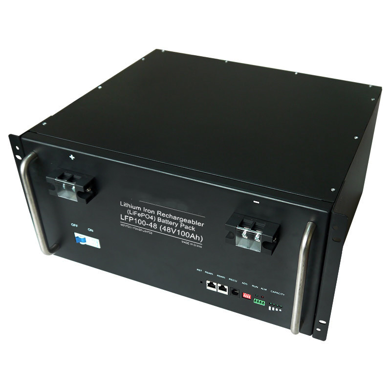 48V 100Ah 150Ah Solar Energy Storage Battery Lithium Lifepo4 Battery For Solar System