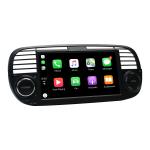 Quad Core Android Car Dvd Player Radio Multimedia For FIAT 500