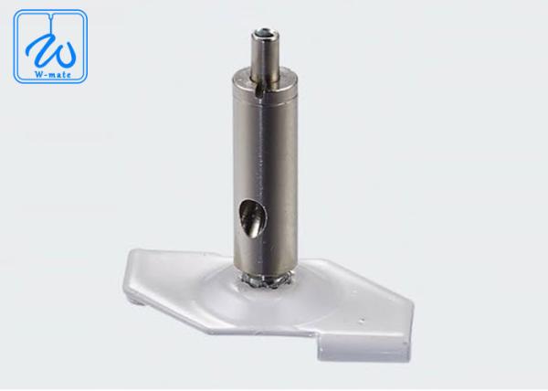 Fastenings Suspended Ceiling Grid Clips For Electrical , Snap On Ceiling Grid
