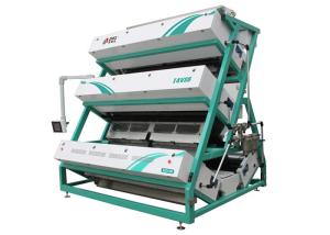 Quality High Accuracy Tea Optical Sorting Equipment Multi Channels Agriculture Equipment wholesale
