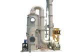 Filter Industry Dust Wet Scrubber for Steam Boiler Online Support Pulverized