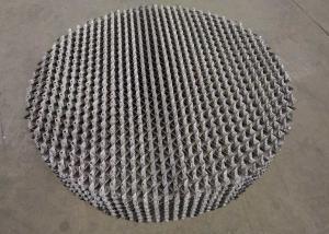 Quality SS304 Structured Packing Exporting Diameter wholesale