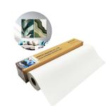 Inkjet 360gsm Matte 100% Cotton Canvas Roll For Hp Printer