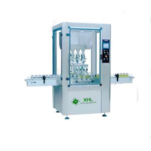 China GMP 50ml Lotion Filling Machine For Tomato Sauce on sale