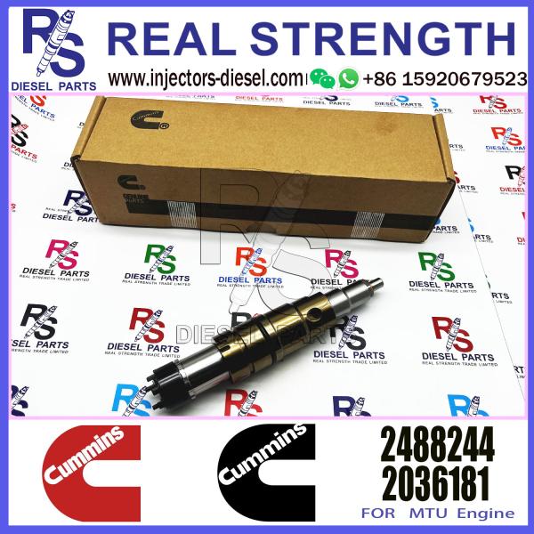Diesel Engine RDC13A DC16A XPI Fuel Injector 2232307 574423 2057401 2086663