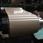 600mm PPGL Coil DX51D Welding Hot Dip Galvanized Steel