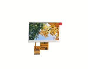 Quality 4.3 Inch Standard TFT LCD Display wholesale