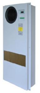 Quality Aluminum DC48V 60W/K Cabinet Heat Exchanger Heat Pipe Type Remote Control Alarm Out wholesale