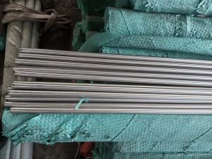 Quality ASME 304 316 Stainless Steel Round Bar Hot Rolled 6mm-300mm OD wholesale