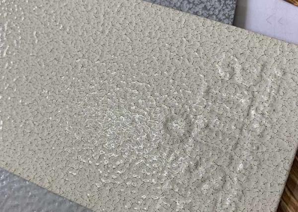 Electrostatic Hammer Texutre Thermoset Powder Coating Paint For Household