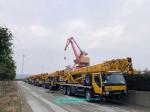 20t Telescopic Truck Crane U Shaped XCT20L4 Diesel Engine 192Kw Euro III