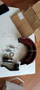 Quality diesel engine parts motor brake Auto and motorcycle parts 0501003819 brake assembly wholesale