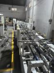 Bobst brand Paste Box Folder Gluer Machine 1100