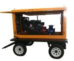 Weichai ricardo 45hp diesel engine fire pump water irrigation 6 inch 50m