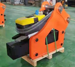 Quality 25L/Min Excavator Breaker Hammer 53kg Hydraulic Hammer For Mini Excavator wholesale