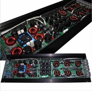 Quality High Powerful 8000w Digital Car Amplifier-8000.1D wholesale