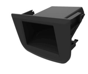 Quality In Car Wireless Charger with qi For Porsche Cayenne fast chargers 10W in car chargers with 3 coils wholesale