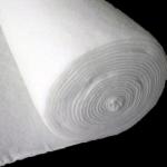 PET Fiber Non Woven Geotextile HS-N Series 6 Meters Abrasion Resistance