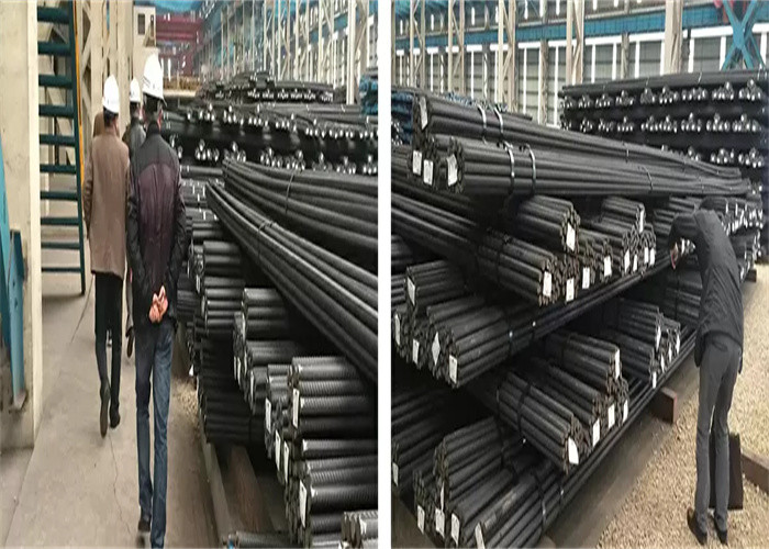 HRB400 Construction Concrete Steel Rebar