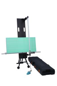 China Hot Wire Foam Cutting Machine For Heat Preservation Material on sale