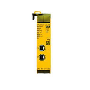 Quality PILZ 772171 PNOZ Safety Relay PLC Extension Module wholesale